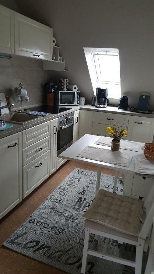 Haus Ginkgo Apartment Kappeln Bagian luar foto