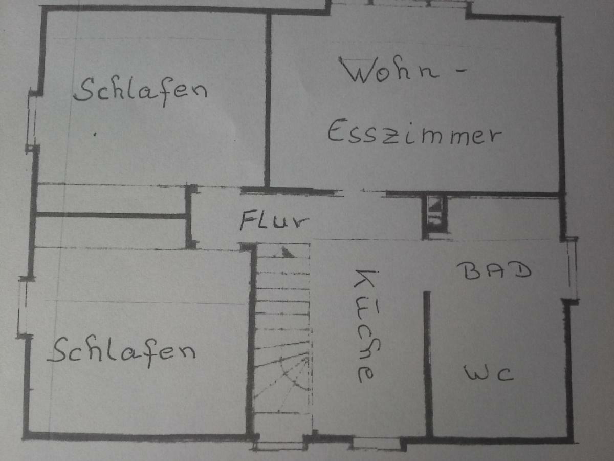 Haus Ginkgo Apartment Kappeln Bagian luar foto